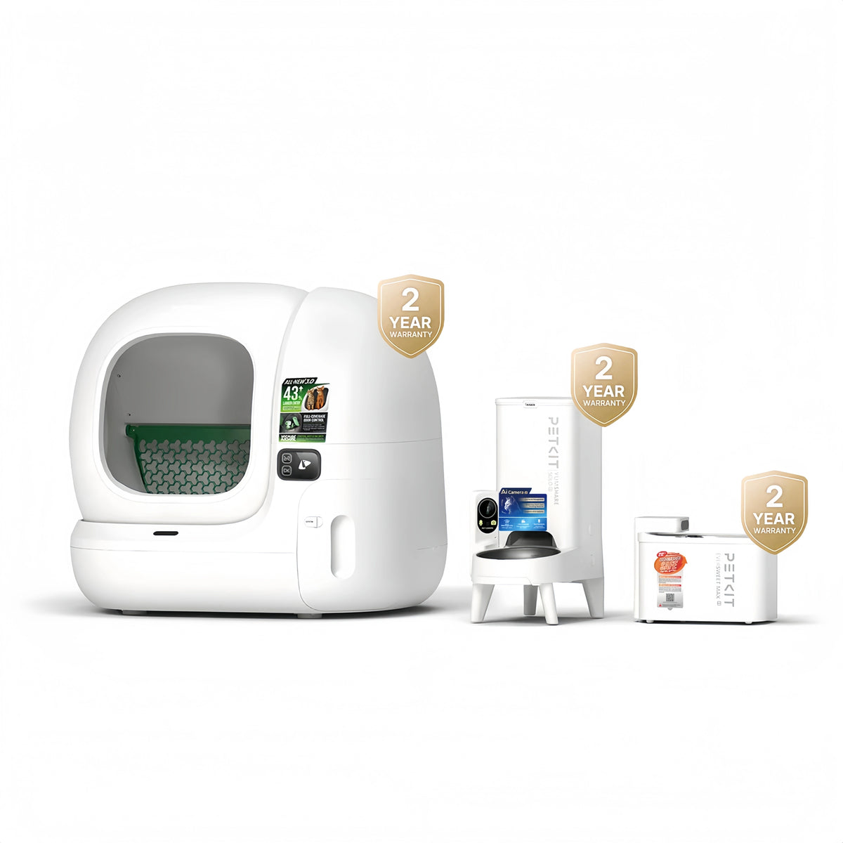 PETKIT Smart Essentials Bundle