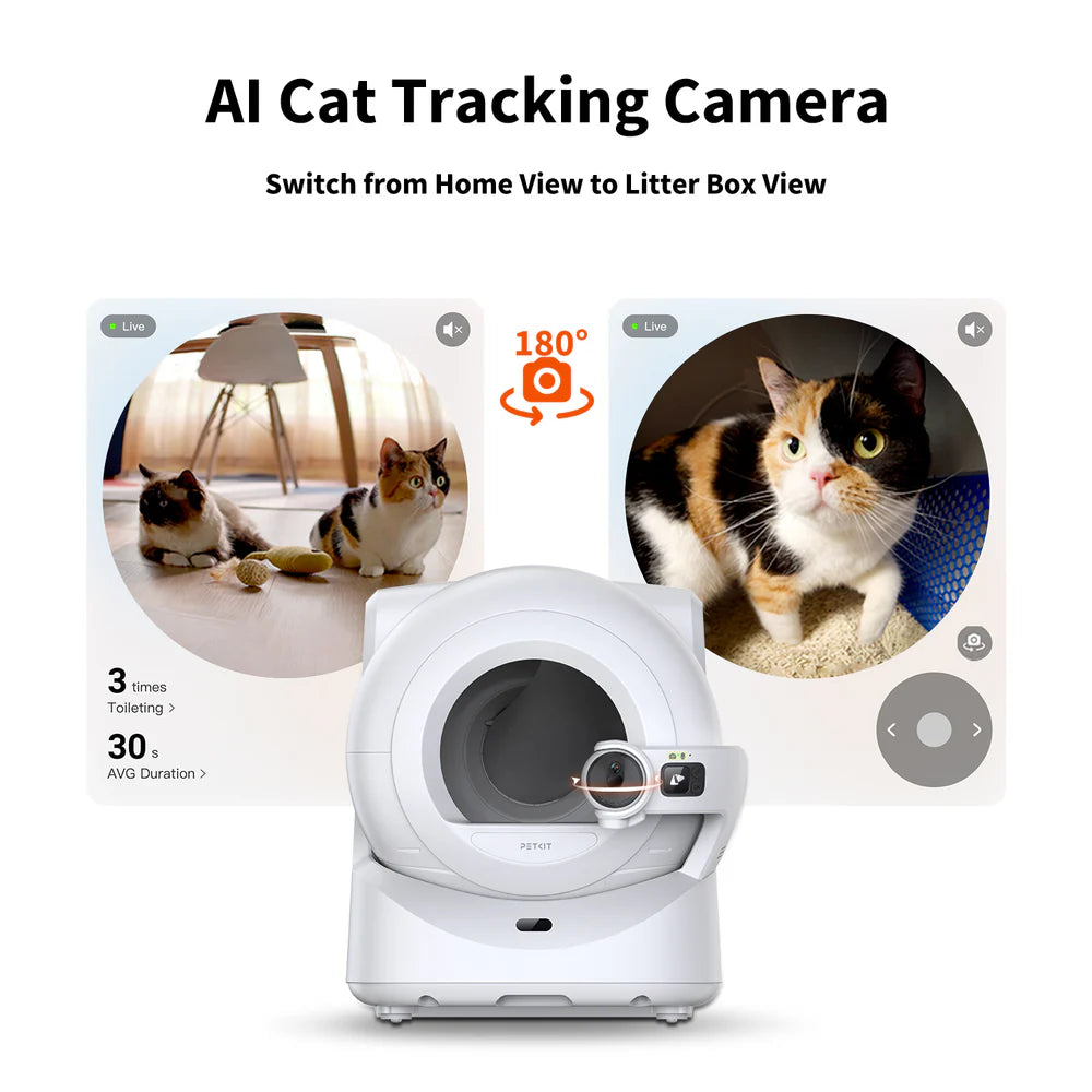 PETKIT Smart Ultimate Bundle-EU plug