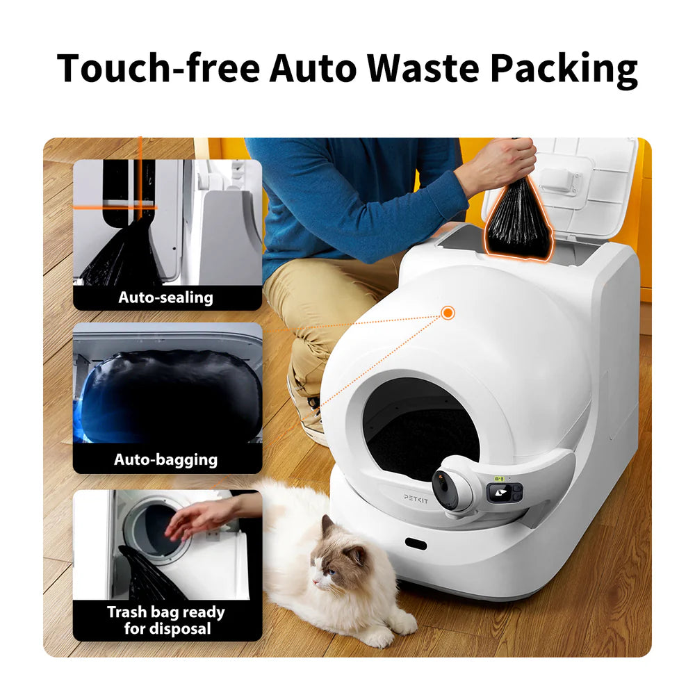 PETKIT Smart Ultimate Bundle-EU plug