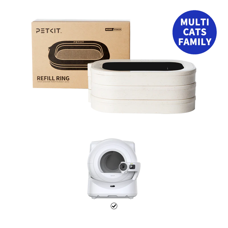 Multi-Cat Mega-Sparringe